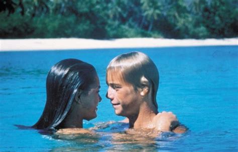 brooke shields blue lagoon nude scenes|THE BLUE LAGOON NUDE SCENES